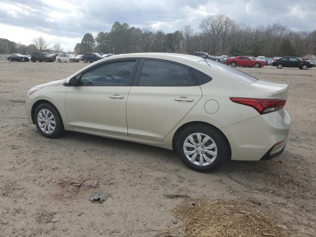 Image 2 of 2019 HYUNDAI ACCENT SE 2019 with VIN 3KPC24A32KE066311