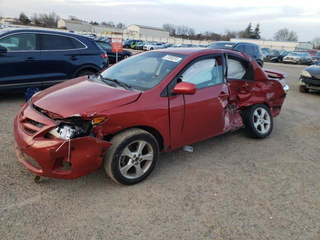 2011 TOYOTA COROLLA BASE 2011 image