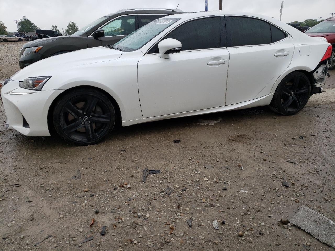 2017 LEXUS IS 300 2017 image