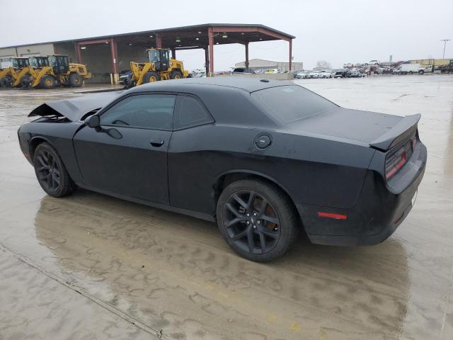 Image 2 of 2022 DODGE CHALLENGER SXT 2022 with VIN 2C3CDZAG0NH164423