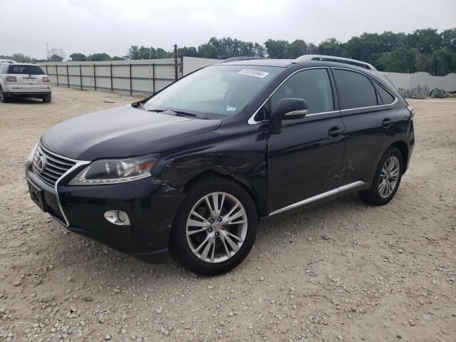 Obraz 2013 LEXUS RX 350 2013