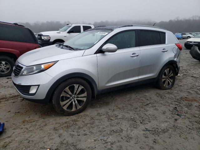 Image 1 of 2012 KIA SPORTAGE EX 2012 with VIN KNDPC3A29C7174846