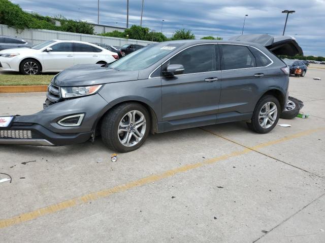 Изображение 2018 FORD EDGE TITANIUM 2018