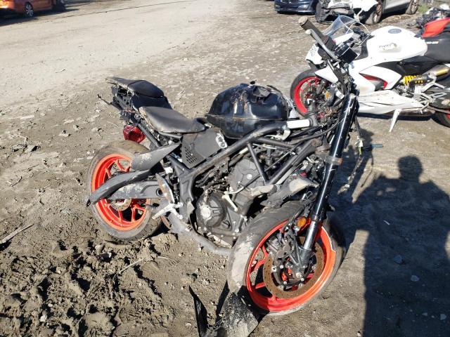 2020 YAMAHA MT-03  2020 image