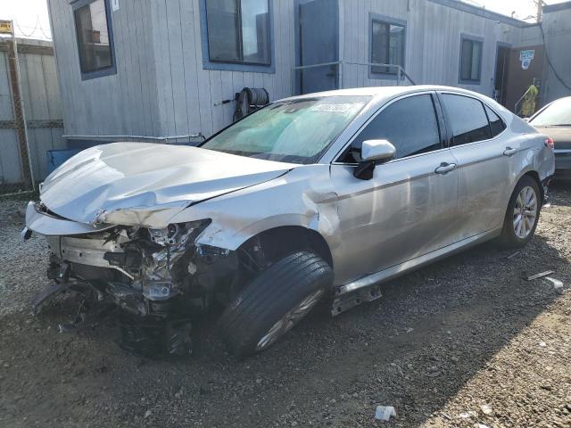 Image 1 of 2018 TOYOTA CAMRY L 2018 with VIN 4T1B11HK4JU605680