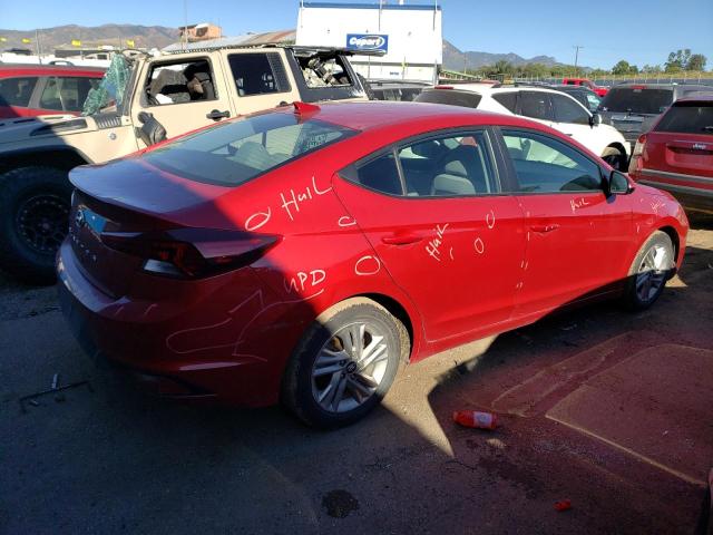 Изображение 3 2020 HYUNDAI ELANTRA SEL 2020 с VIN 5NPD84LF4LH521960