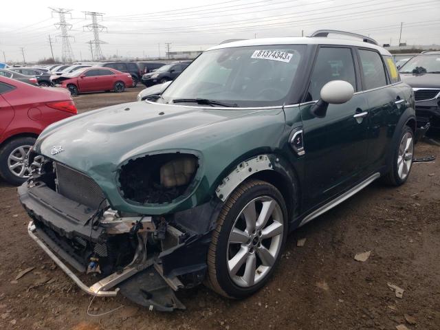 2019 MINI COOPER S COUNTRYMAN 2019 image