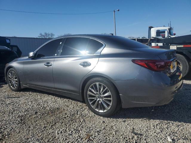 Изображение 2 2018 INFINITI Q50 LUXE 2018 с VIN JN1EV7AR5JM438068
