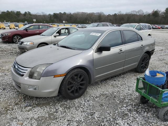 2009 FORD FUSION SEL 2009 image