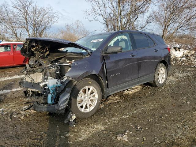 Image 1 of 2019 CHEVROLET EQUINOX LS 2019 with VIN 3GNAXSEVXKL261133