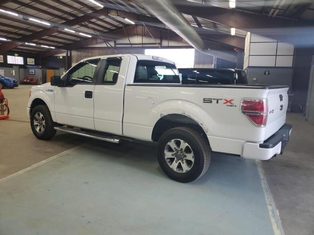 Изображение 2 2013 FORD F150 SUPER CAB 2013 с VIN 1FTFX1EF4DFB25496