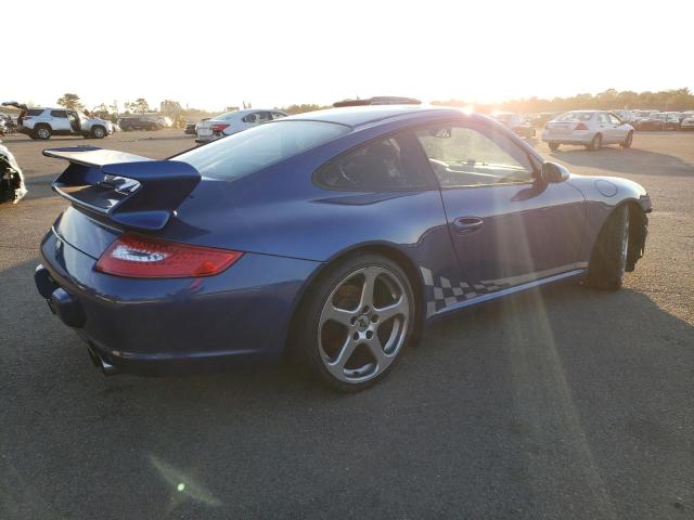 Obraz 3 z 2007 PORSCHE 911 NEW GENERATION CARRERA 2007 z VIN WP0AA29957S710489