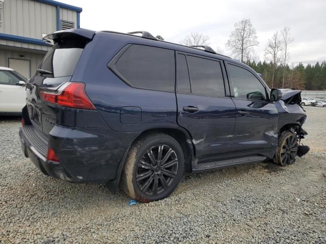 Image 3 of 2017 LEXUS LX 570 2017 with VIN JTJHY7AX3H4225000