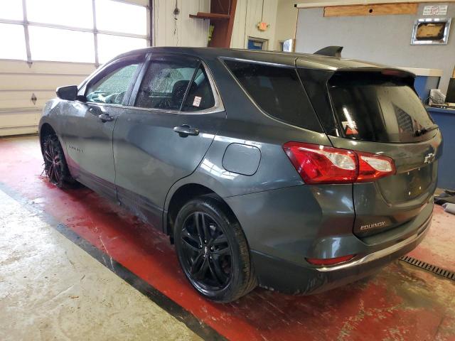 Image 2 of 2021 CHEVROLET EQUINOX LT 2021 with VIN 3GNAXUEV6ML311217