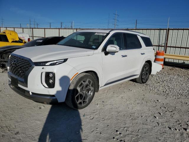 Obraz 2022 HYUNDAI PALISADE CALLIGRAPHY 2022