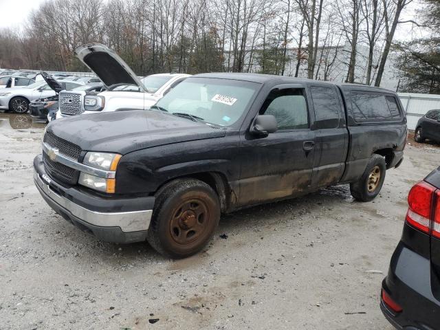Изображение 1 2004 CHEVROLET SILVERADO C1500 2004 с VIN 1GCEC19X44Z212291