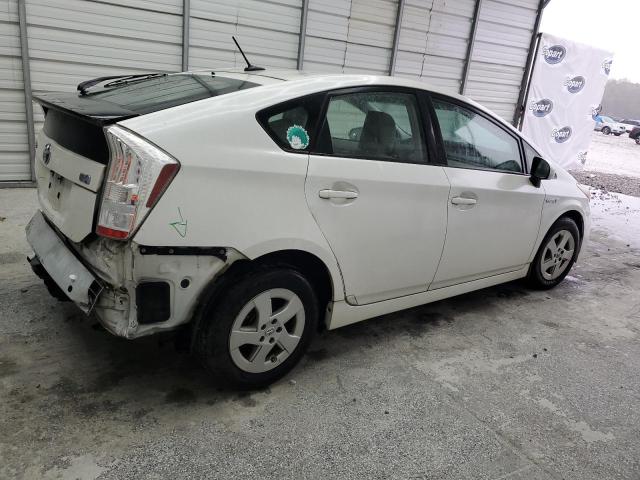 Image 3 of 2010 TOYOTA PRIUS  2010 with VIN JTDKN3DU1A0063294