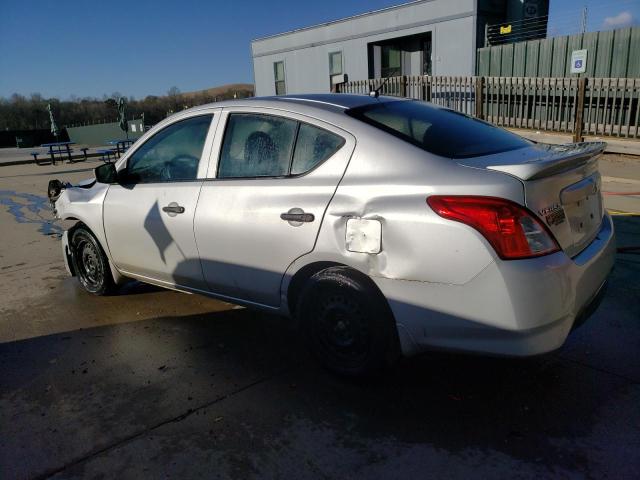 Image 2 of 2016 NISSAN VERSA S 2016 with VIN 3N1CN7AP9GL911690