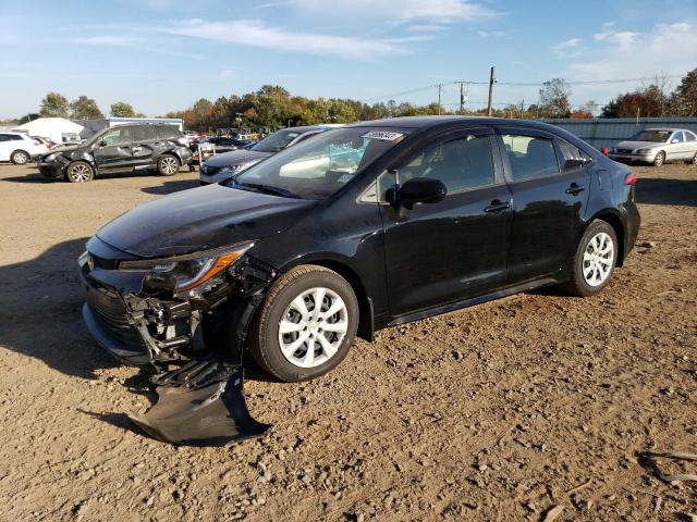 Image 1 of 2023 TOYOTA COROLLA LE 2023 with VIN JTDB4MEE2P3003550