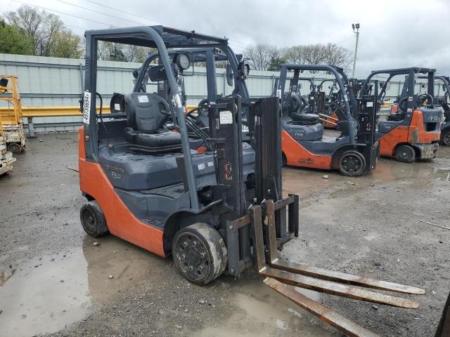 Изображение 2014 TOYOTA FORKLIFT 2014