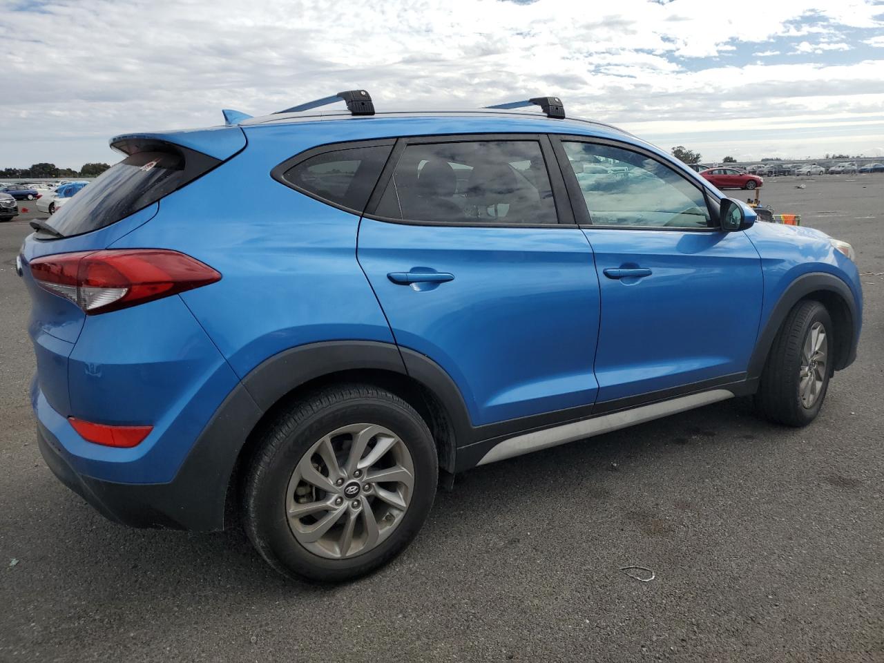 Obraz 3 z 2018 HYUNDAI TUCSON SEL 2018 z VIN KM8J33A4XJU599543