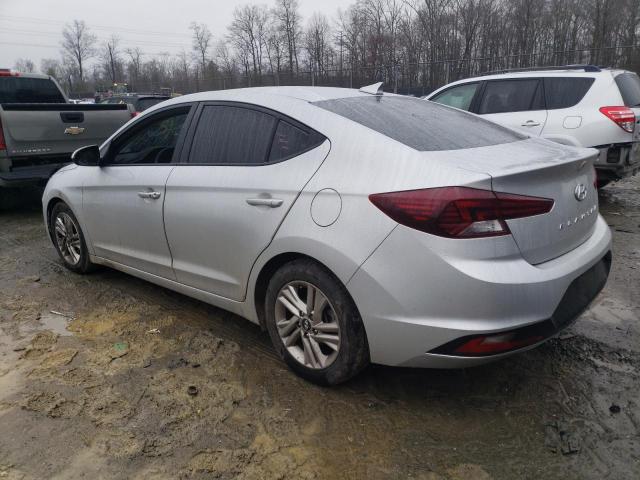 Изображение 2 2019 HYUNDAI ELANTRA SEL 2019 с VIN 5NPD84LF5KH493245