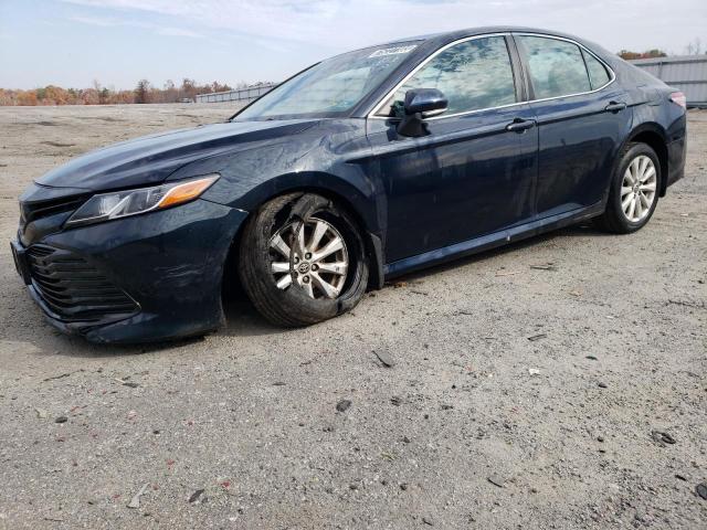 Image 1 of 2020 TOYOTA CAMRY LE 2020 with VIN 4T1L11AKXLU998750