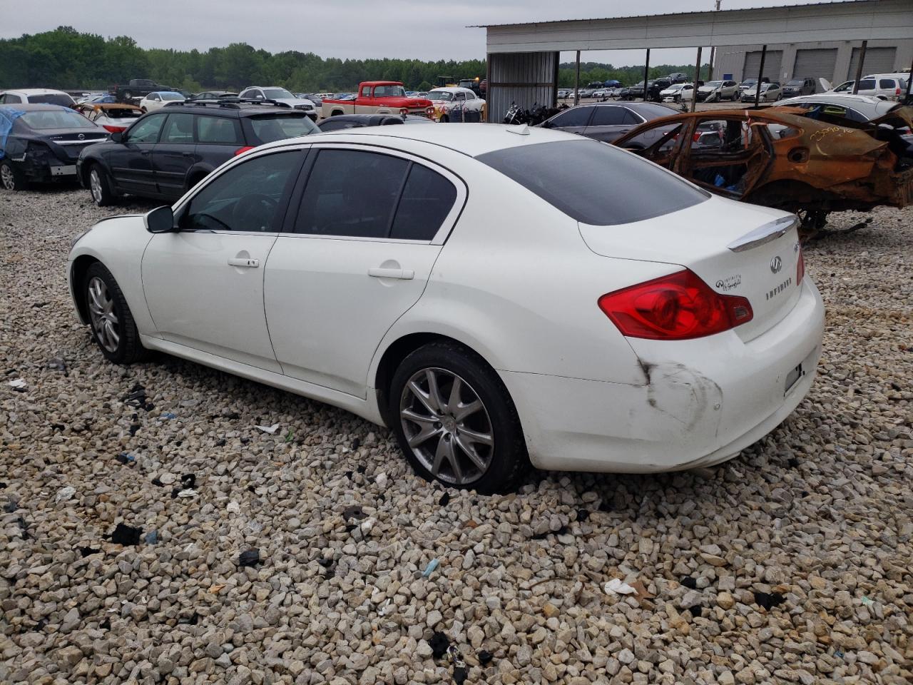 Obraz 2 z Infiniti G37 2013 z VIN JN1CV6AR6DM755895
