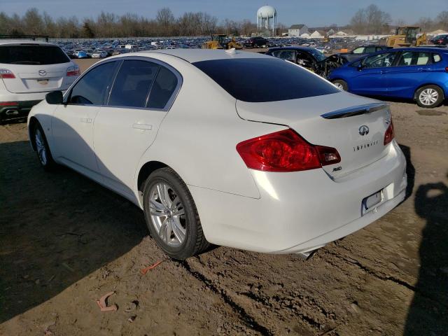 Obraz 2 z 2015 INFINITI Q40  2015 z VIN JN1CV6AR4FM522018