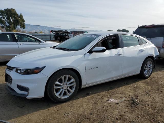 Изображение 1 2018 CHEVROLET MALIBU LT 2018 с VIN 1G1ZD5ST2JF129302