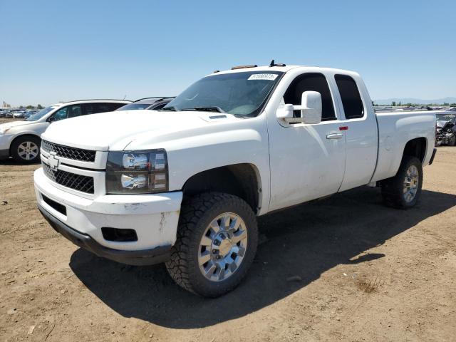 Image 1 of 2011 CHEVROLET SILVERADO K2500 HEAVY DUTY LTZ 2011 with VIN 1GC2KYC8XBZ190729