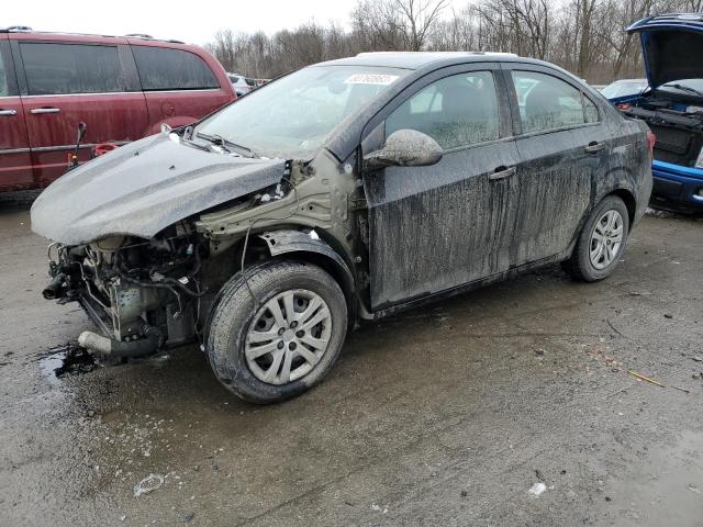 Obraz 1 z 2019 CHEVROLET SONIC LS 2019 z VIN 1G1JB5SB7K4136009