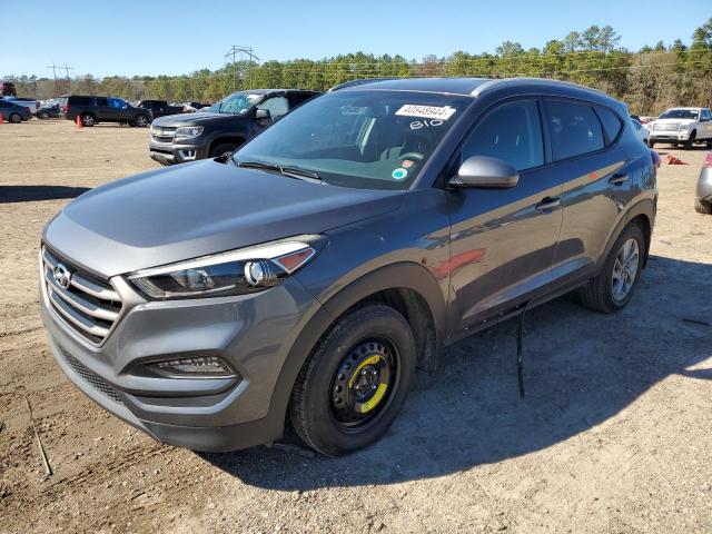 Obraz 2016 HYUNDAI TUCSON LIMITED 2016