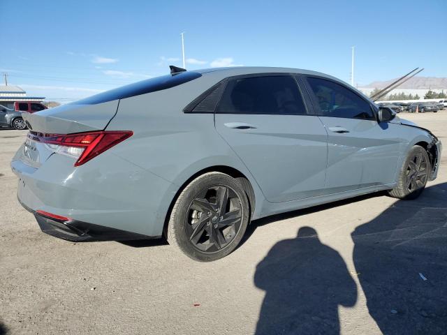 Image 3 of 2021 HYUNDAI ELANTRA SEL 2021 with VIN KMHLN4AG6MU161237