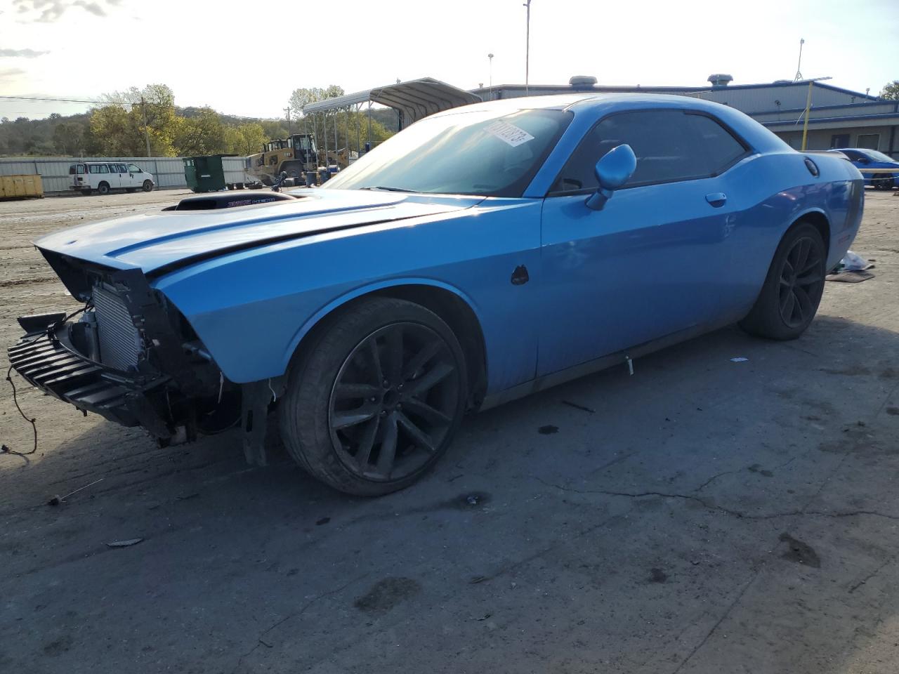 Image 1 of Dodge Challenger R/T Scat Pack 2016 with VIN 2C3CDZFJXGH255058
