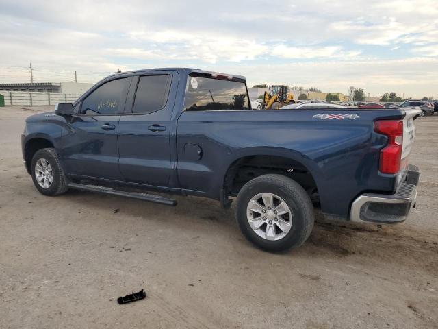 Изображение 2 2020 CHEVROLET SILVERADO K1500 LT 2020 с VIN 1GCRYDED5LZ120668
