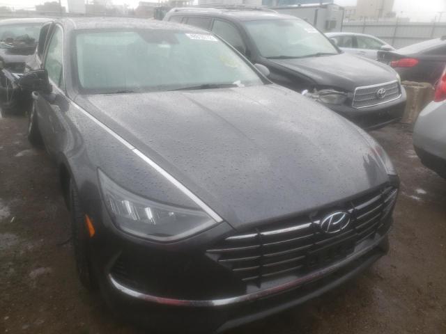 Obraz 1 z 2020 HYUNDAI SONATA SE 2020 z VIN 5NPEG4JA8LH041340