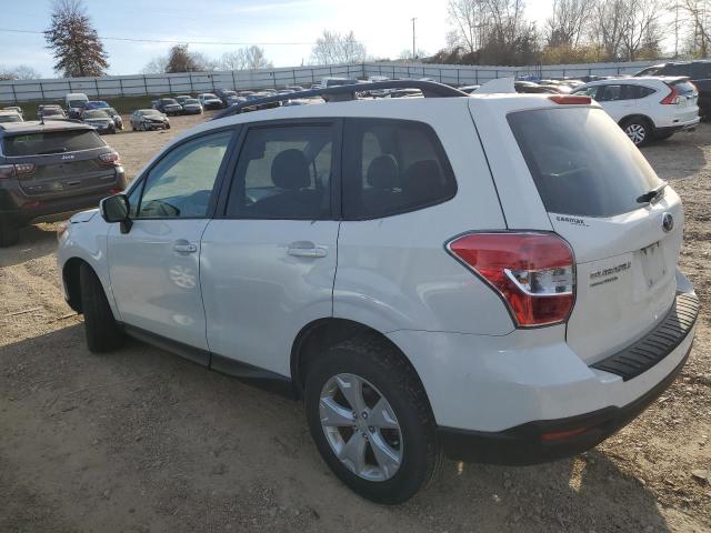 Image 2 of 2016 SUBARU FORESTER 2.5I PREMIUM 2016 with VIN JF2SJADC2GH426866