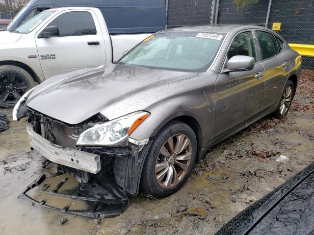 2012 INFINITI M37 X 2012 image