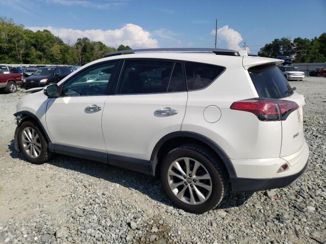 Image 2 of 2018 TOYOTA RAV4 LIMITED 2018 with VIN 2T3YFREV7JW519117