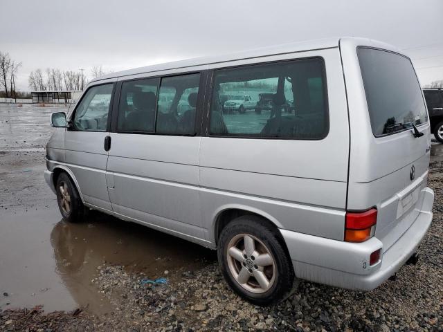Image 2 of 2001 VOLKSWAGEN EUROVAN MV 2001 with VIN WV2MB47081H115717