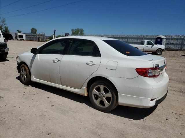 Obraz 2 z 2013 TOYOTA COROLLA BASE 2013 z VIN 2T1BU4EE8DC011848