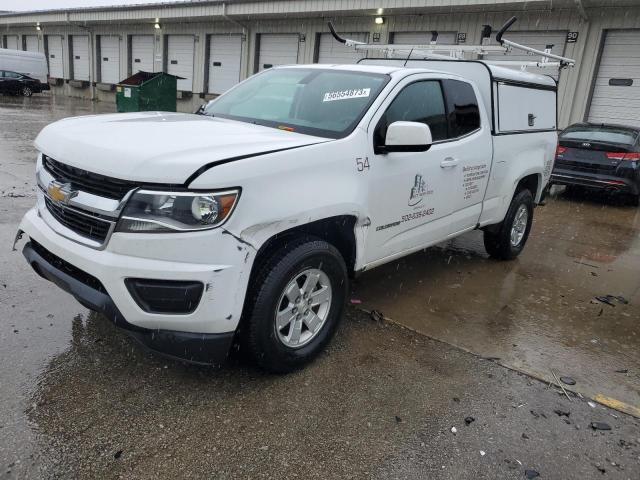 Изображение 1 2018 CHEVROLET COLORADO  2018 с VIN 1GCHSBEN4J1175229