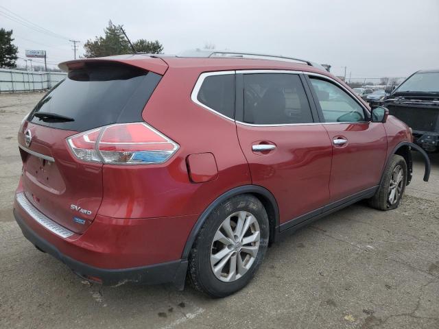 Obraz 3 z 2014 NISSAN ROGUE S 2014 z VIN 5N1AT2MV4EC806339