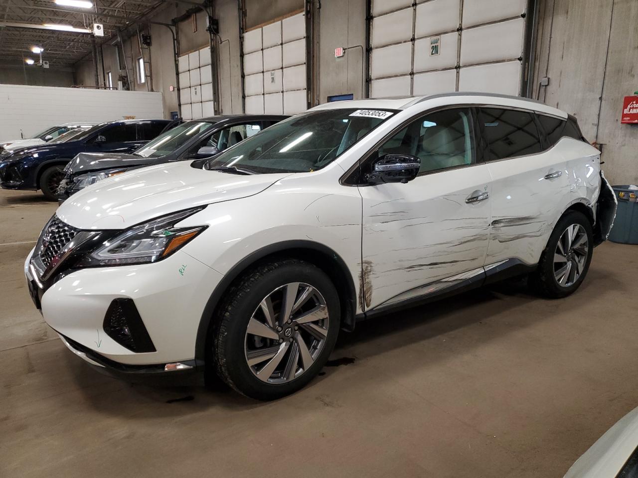 2019 NISSAN MURANO S 2019 image
