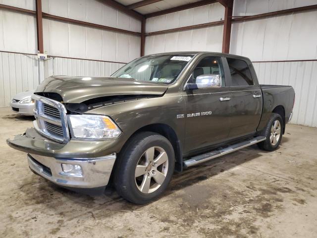Image 1 of 2012 DODGE RAM 1500 SLT 2012 with VIN 1C6RD7LT9CS167807