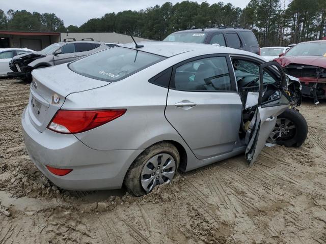 Image 3 of 2017 HYUNDAI ACCENT SE 2017 with VIN KMHCT4AE4HU235801