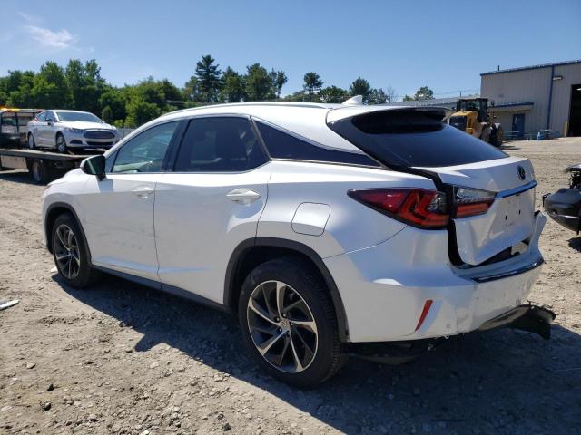 Obraz 2 z 2017 LEXUS RX 350 BASE 2017 z VIN 2T2BZMCA4HC126739