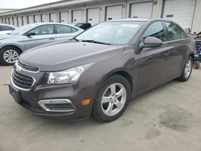 Obraz 1 z 2015 CHEVROLET CRUZE LT 2015 z VIN 1G1PC5SB0F7126529