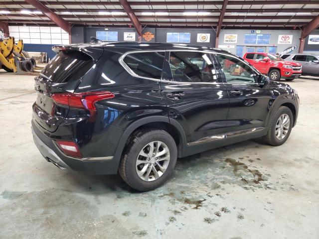 Image 3 of 2019 HYUNDAI SANTA FE SEL 2019 with VIN 5NMS3CAD2KH003939